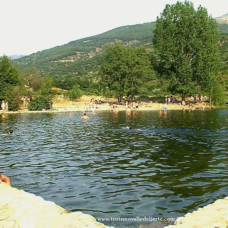 Apartamentos Valle Del Jerte El Huerto Del Cura Cabezuela Del Valle Dış mekan fotoğraf