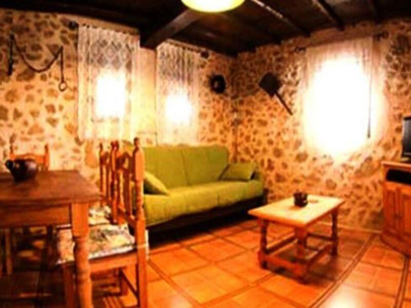 Apartamentos Valle Del Jerte El Huerto Del Cura Cabezuela Del Valle Dış mekan fotoğraf