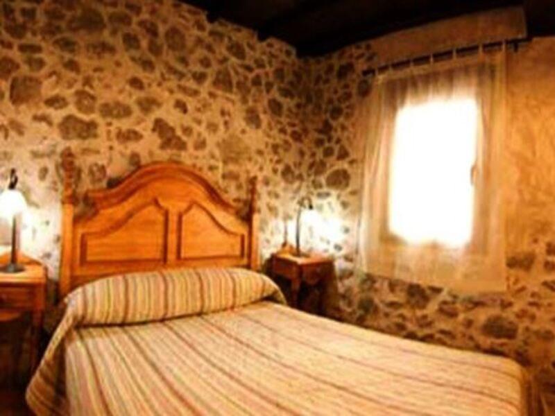 Apartamentos Valle Del Jerte El Huerto Del Cura Cabezuela Del Valle Dış mekan fotoğraf