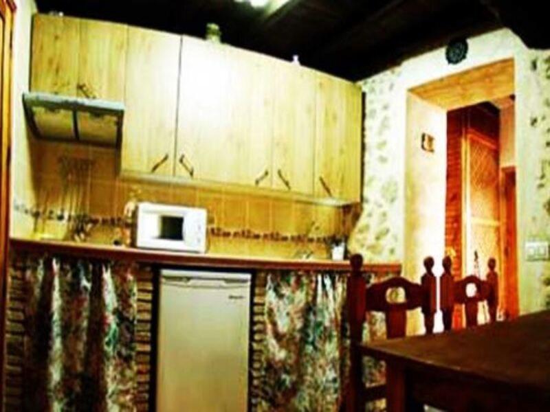Apartamentos Valle Del Jerte El Huerto Del Cura Cabezuela Del Valle Dış mekan fotoğraf